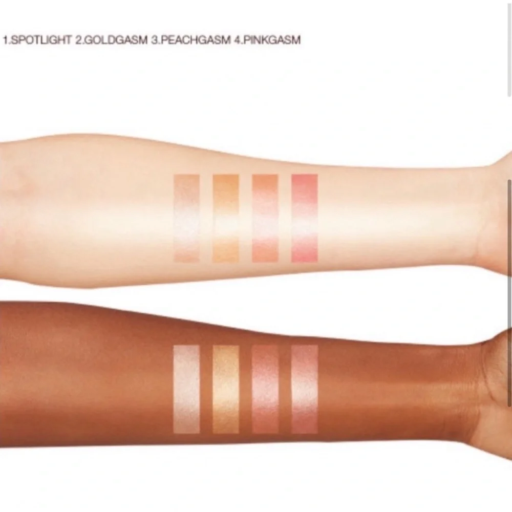 Charlotte Tilbury Pinkgasm Wand Brand New in Box